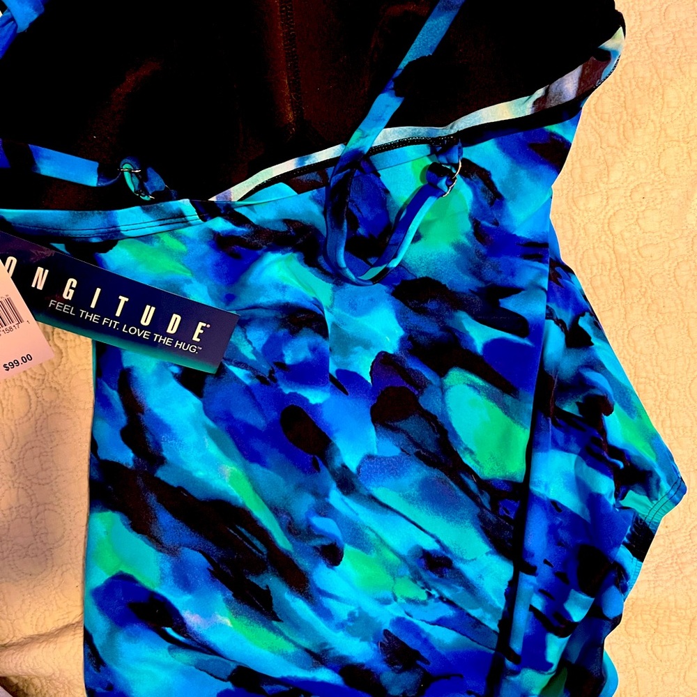 New slimming swim suit